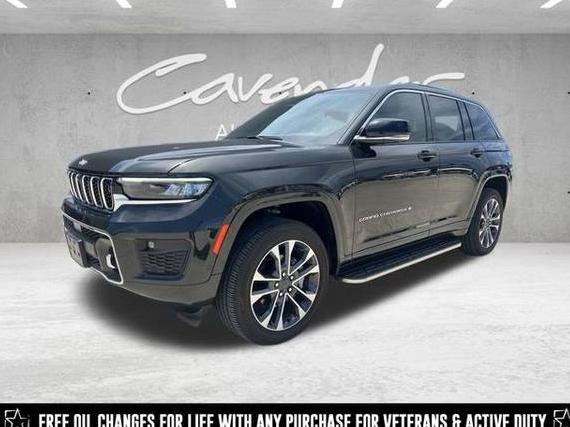 JEEP GRAND CHEROKEE 2024 1C4RJHDG6RC179716 image